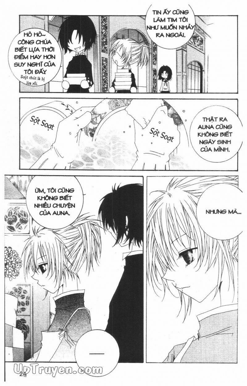 Nước Mắt Nàng Tiên Cá 4 trang 23