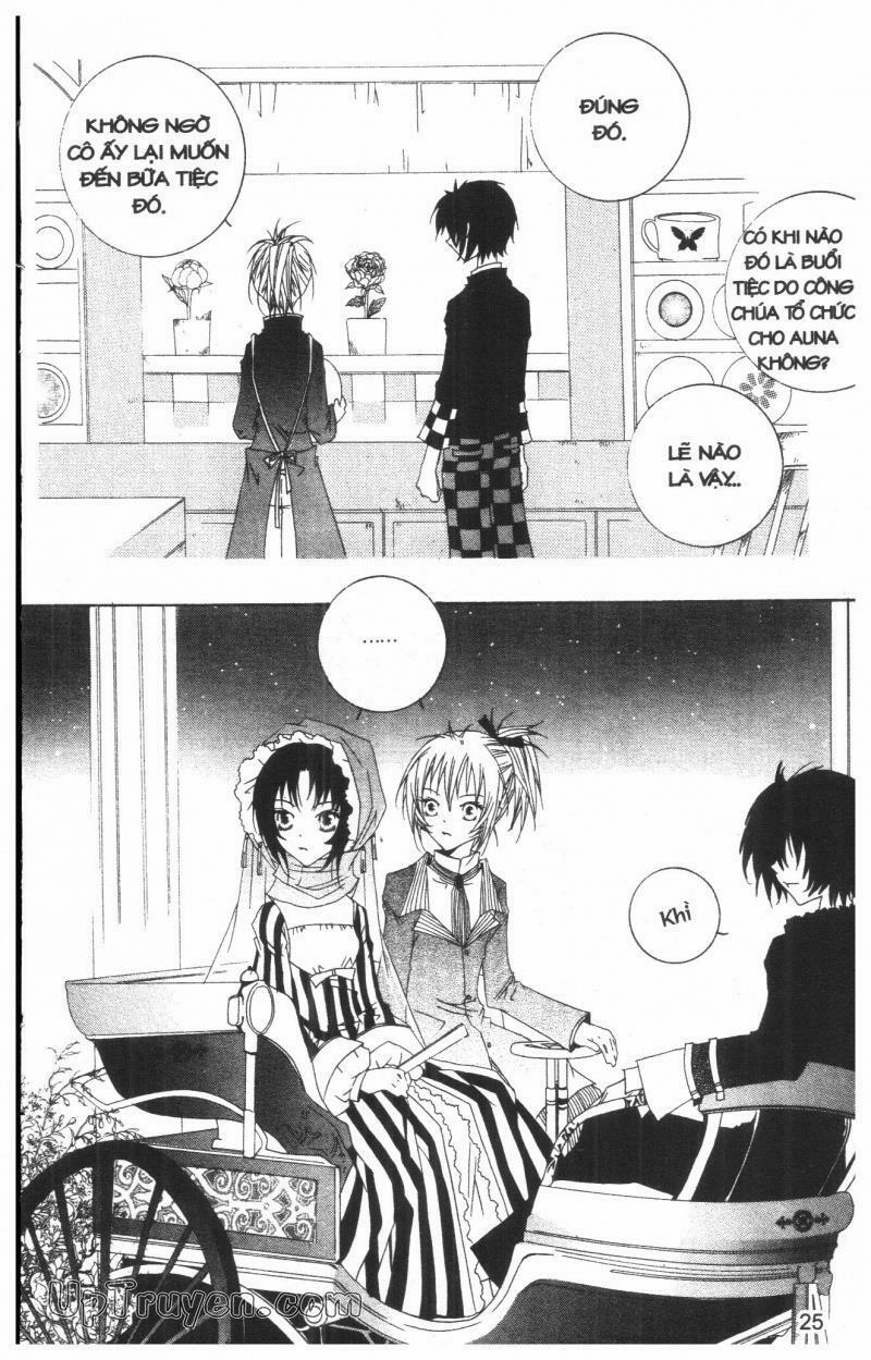 Nước Mắt Nàng Tiên Cá 4 trang 24