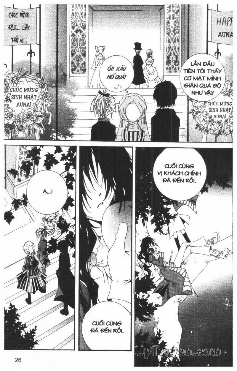 Nước Mắt Nàng Tiên Cá 4 trang 25