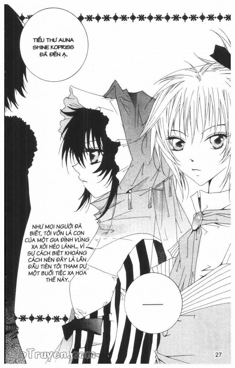 Nước Mắt Nàng Tiên Cá 4 trang 26