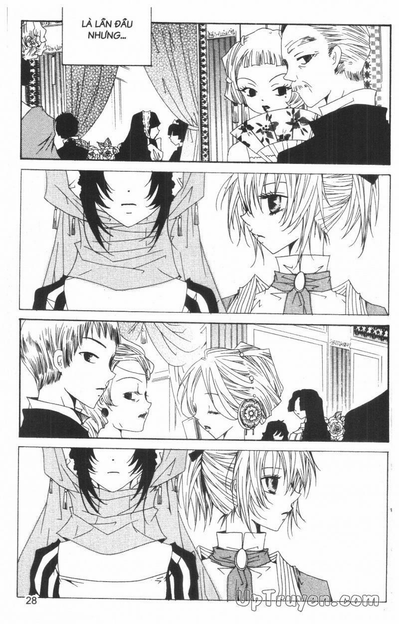 Nước Mắt Nàng Tiên Cá 4 trang 27