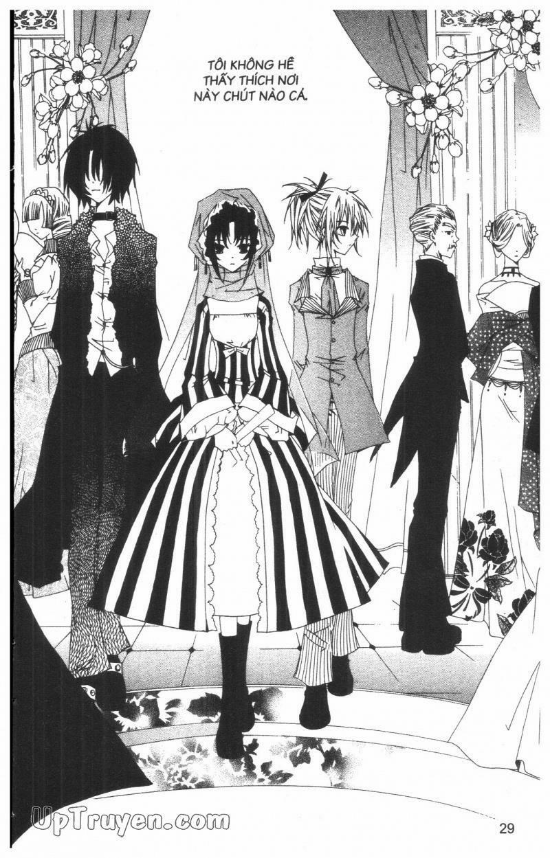 Nước Mắt Nàng Tiên Cá 4 trang 28