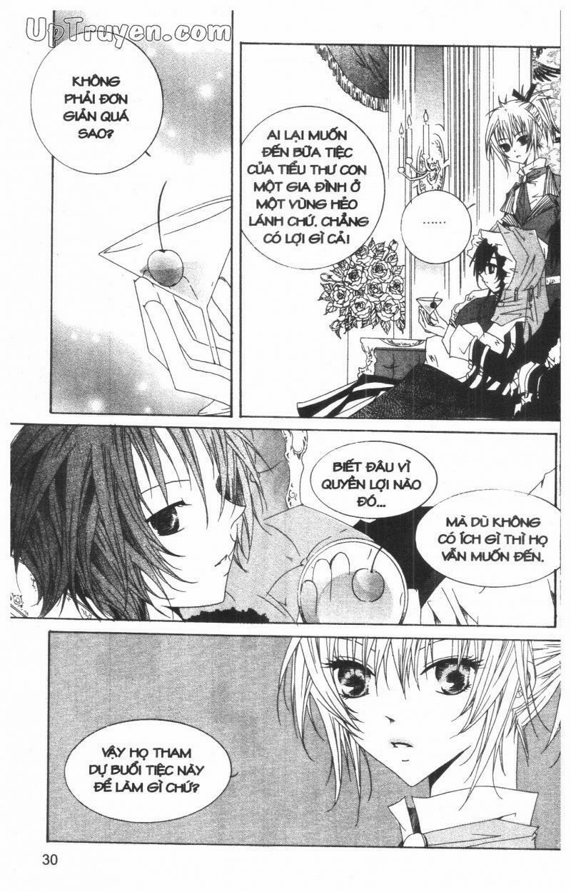 Nước Mắt Nàng Tiên Cá 4 trang 29