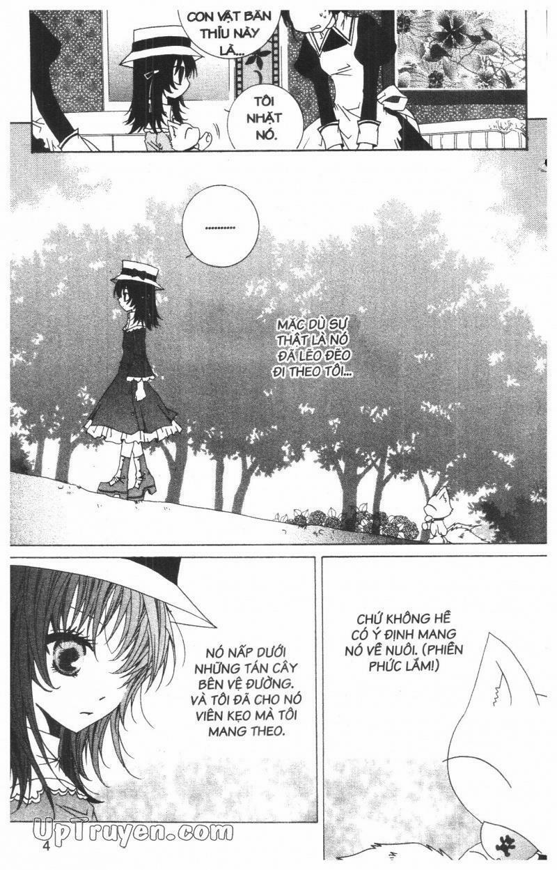 Nước Mắt Nàng Tiên Cá 4 trang 3