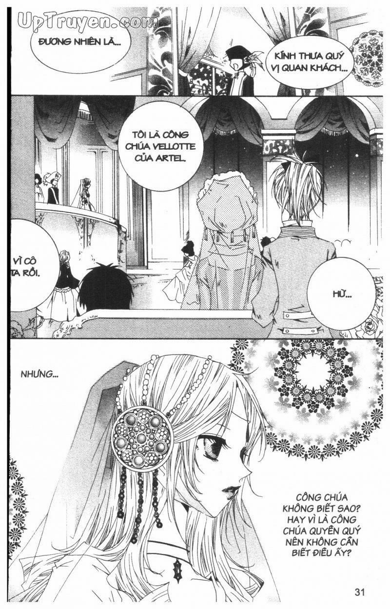 Nước Mắt Nàng Tiên Cá 4 trang 30