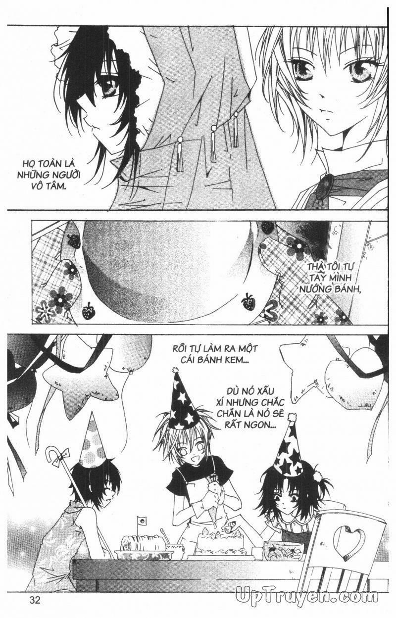 Nước Mắt Nàng Tiên Cá 4 trang 31