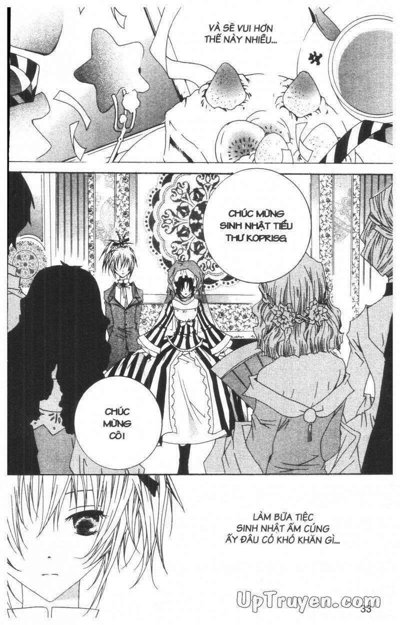 Nước Mắt Nàng Tiên Cá 4 trang 32