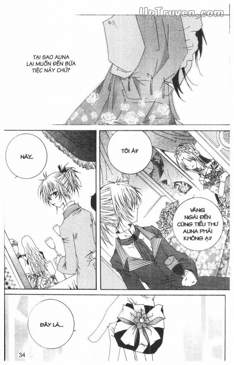 Nước Mắt Nàng Tiên Cá 4 trang 33