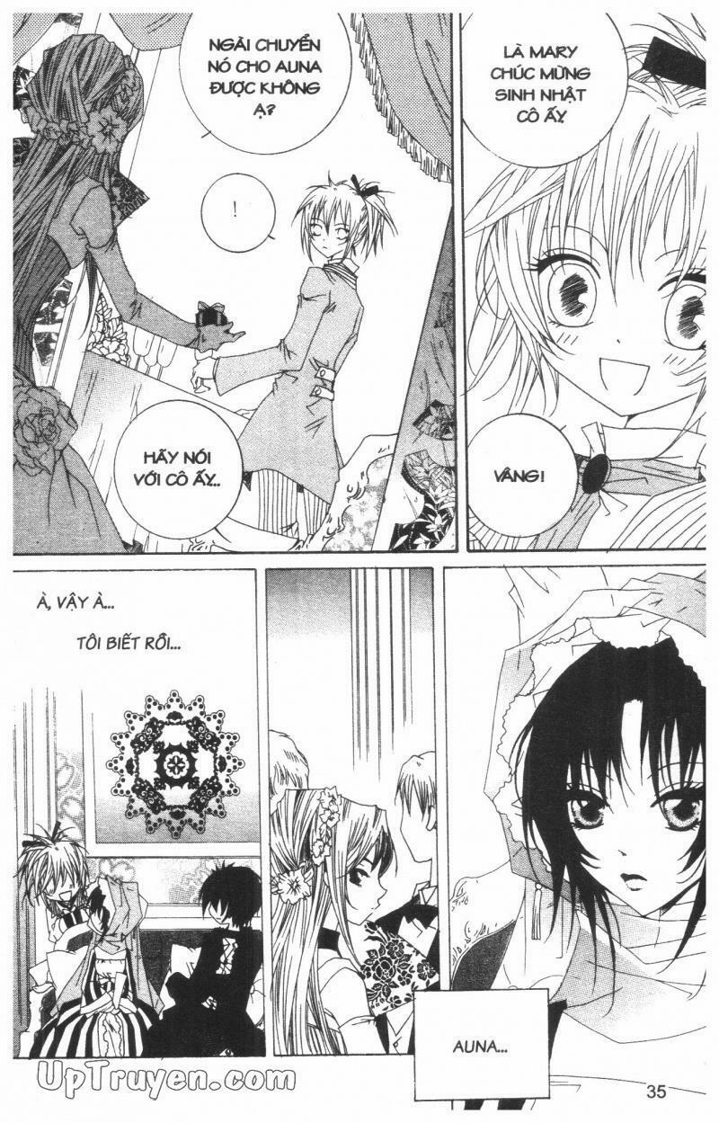 Nước Mắt Nàng Tiên Cá 4 trang 34