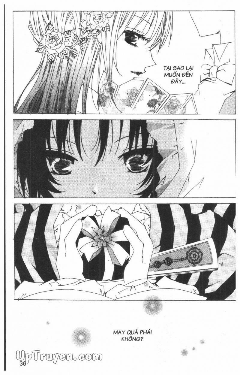 Nước Mắt Nàng Tiên Cá 4 trang 35