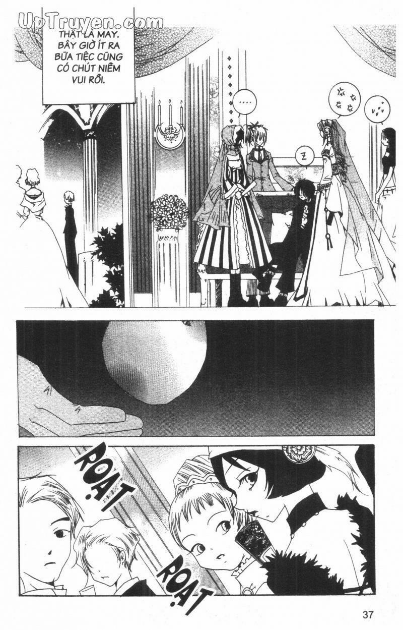 Nước Mắt Nàng Tiên Cá 4 trang 36