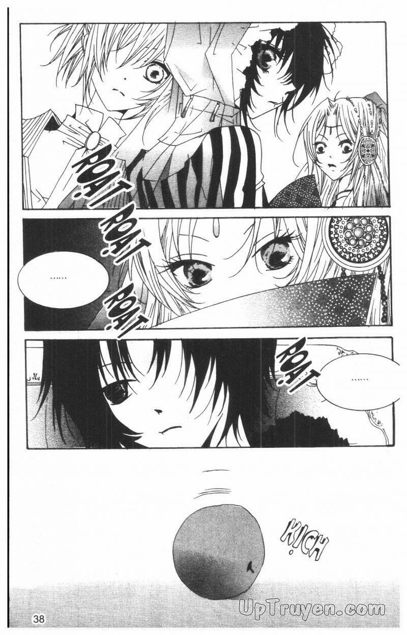 Nước Mắt Nàng Tiên Cá 4 trang 37