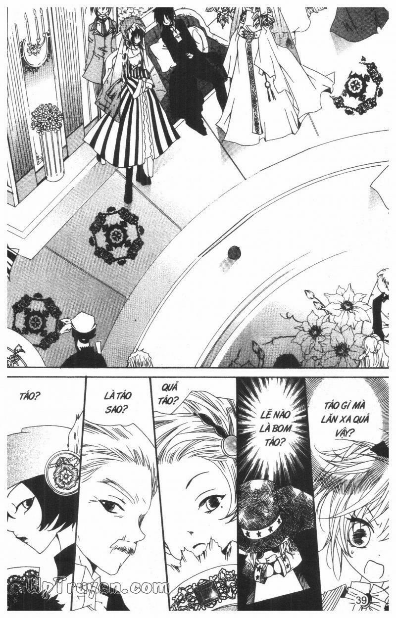 Nước Mắt Nàng Tiên Cá 4 trang 38