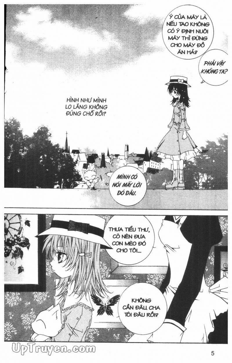 Nước Mắt Nàng Tiên Cá 4 trang 4