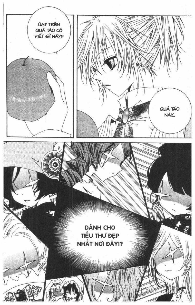 Nước Mắt Nàng Tiên Cá 4 trang 40