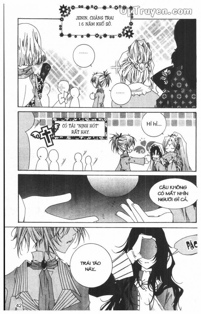 Nước Mắt Nàng Tiên Cá 4 trang 41