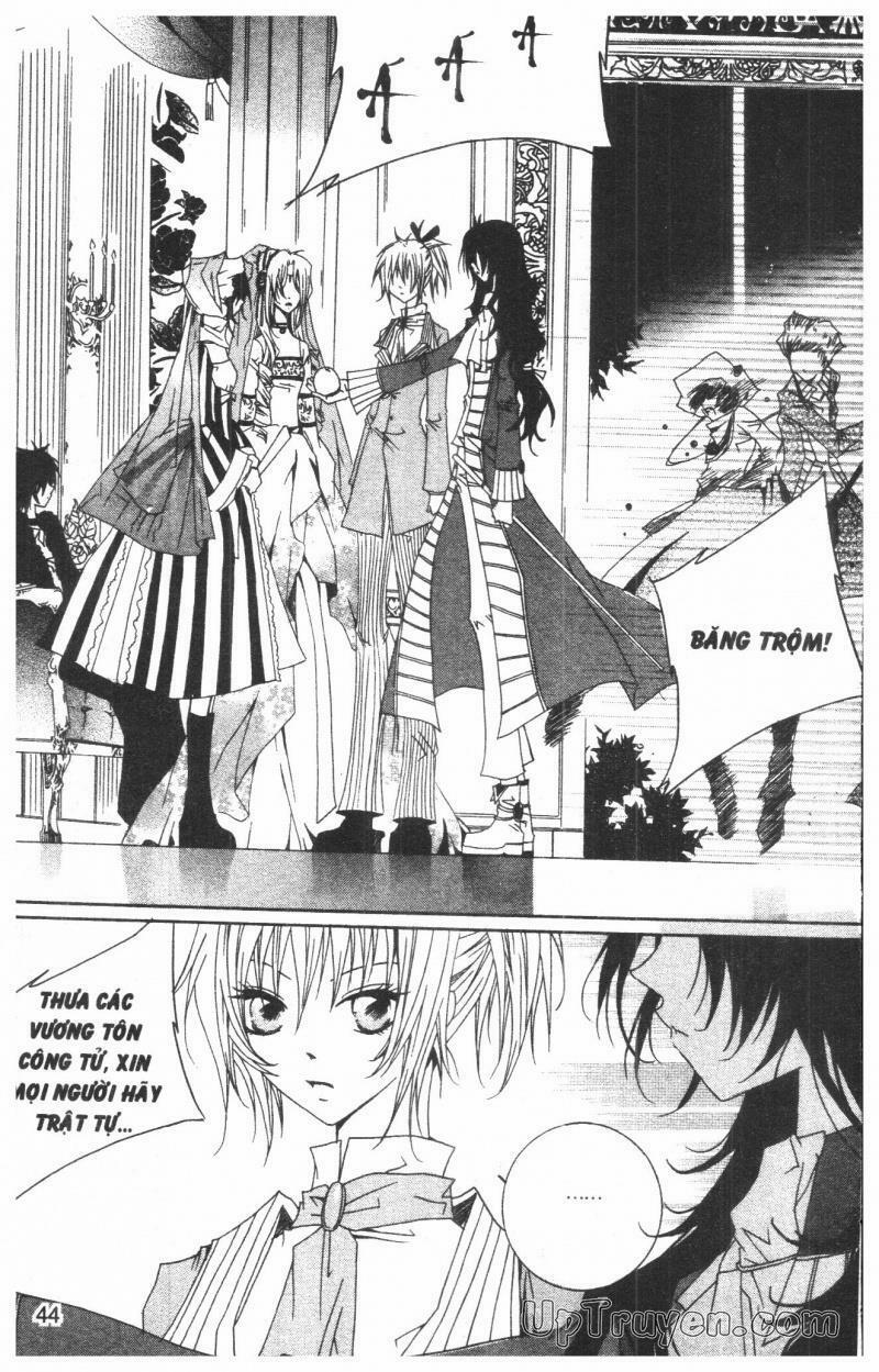 Nước Mắt Nàng Tiên Cá 4 trang 43