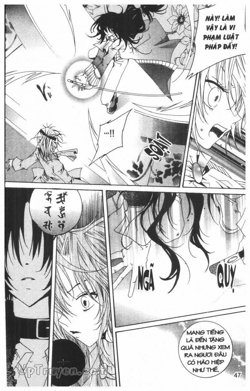 Nước Mắt Nàng Tiên Cá 4 trang 46