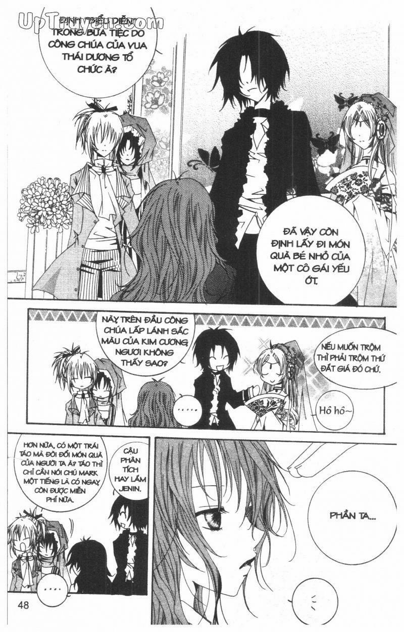 Nước Mắt Nàng Tiên Cá 4 trang 47