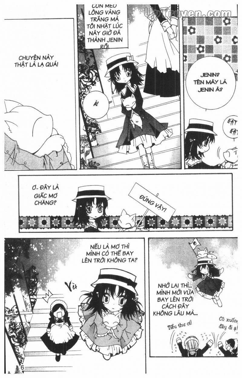 Nước Mắt Nàng Tiên Cá 4 trang 5