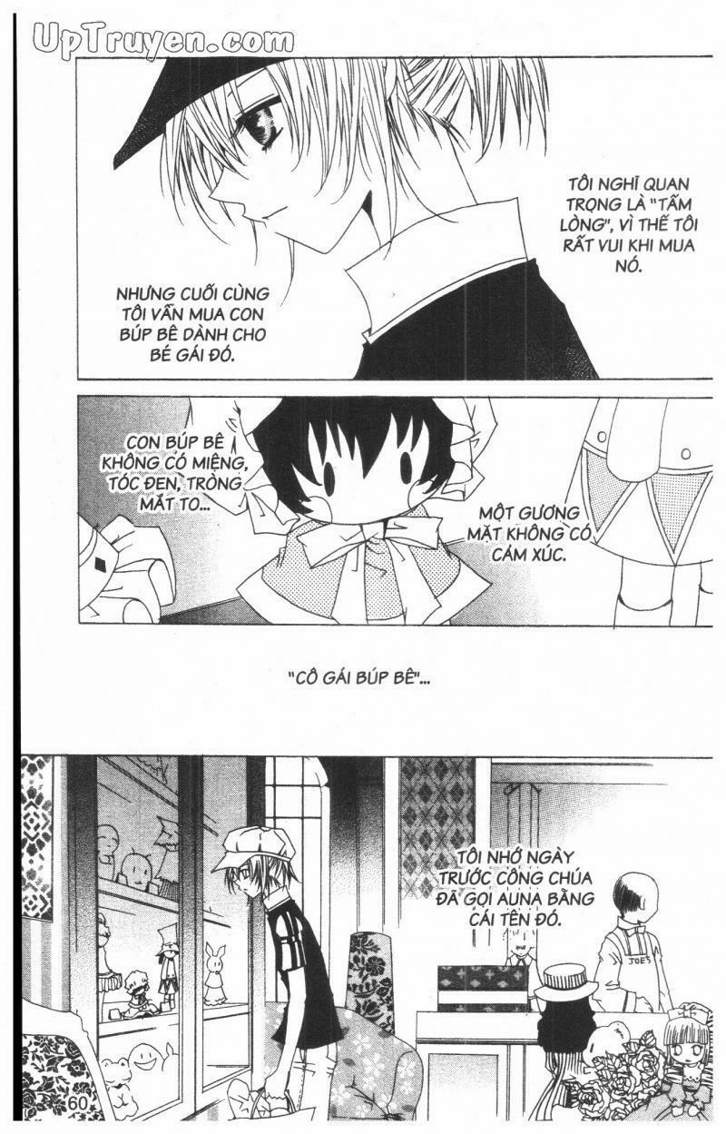 Nước Mắt Nàng Tiên Cá 4 trang 59