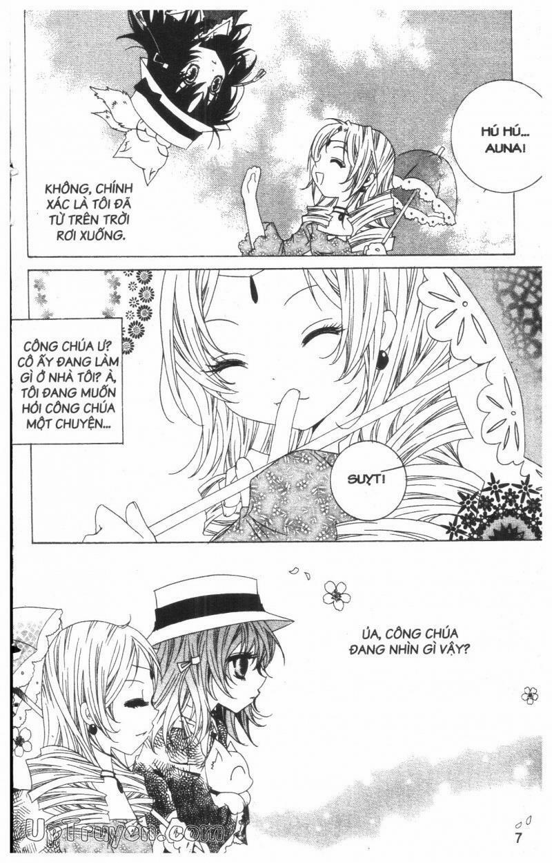 Nước Mắt Nàng Tiên Cá 4 trang 6