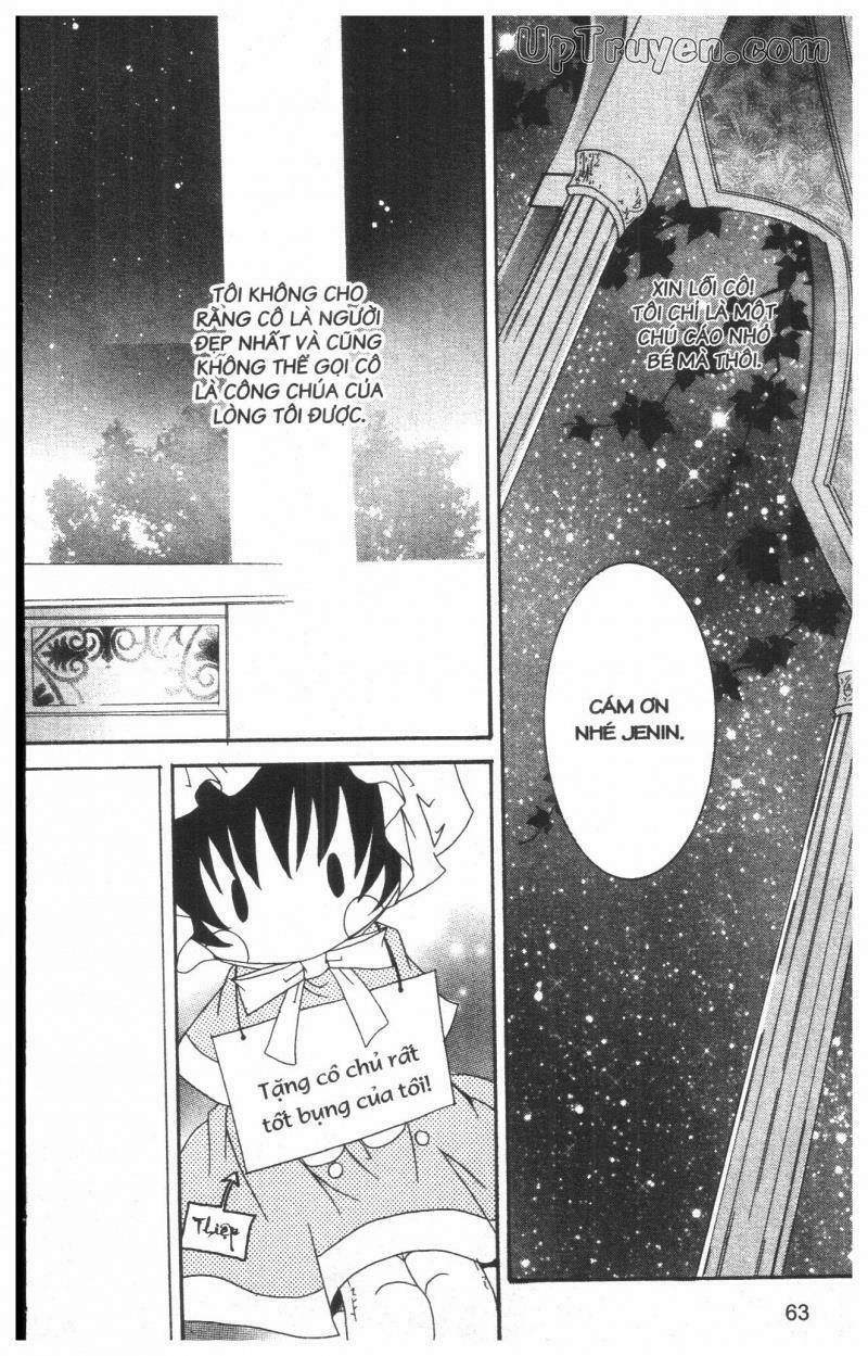 Nước Mắt Nàng Tiên Cá 4 trang 62