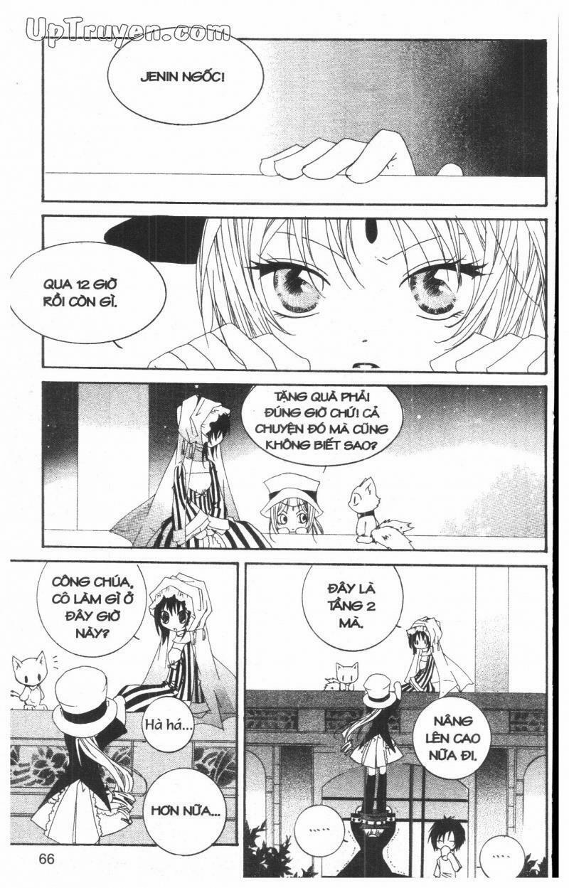 Nước Mắt Nàng Tiên Cá 4 trang 65