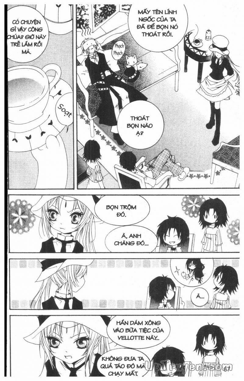 Nước Mắt Nàng Tiên Cá 4 trang 66