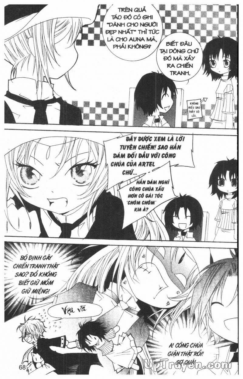 Nước Mắt Nàng Tiên Cá 4 trang 67