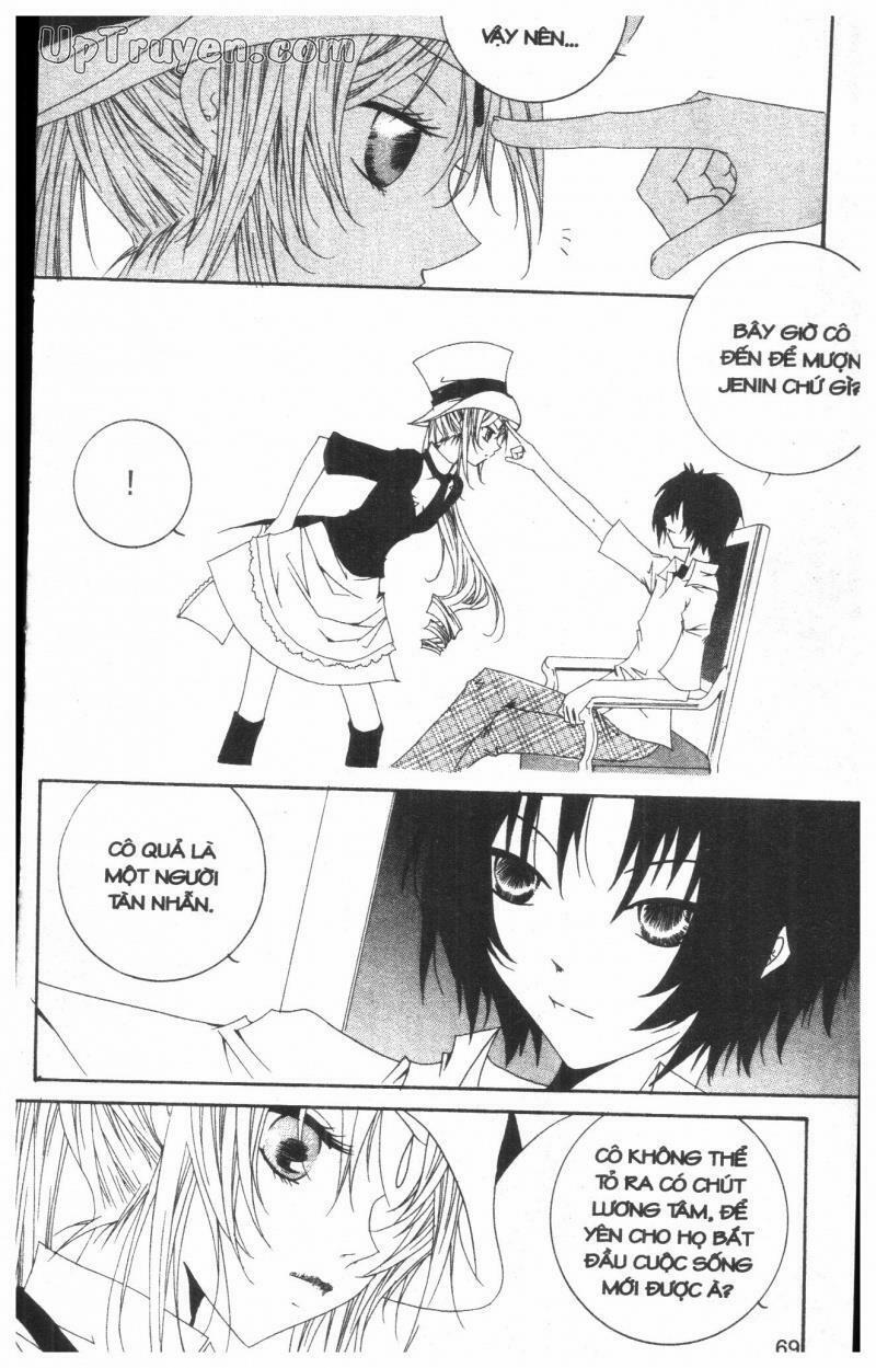 Nước Mắt Nàng Tiên Cá 4 trang 68