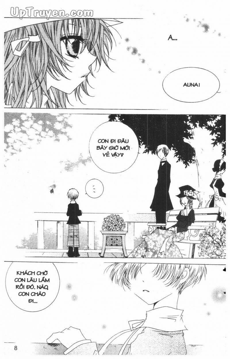 Nước Mắt Nàng Tiên Cá 4 trang 7