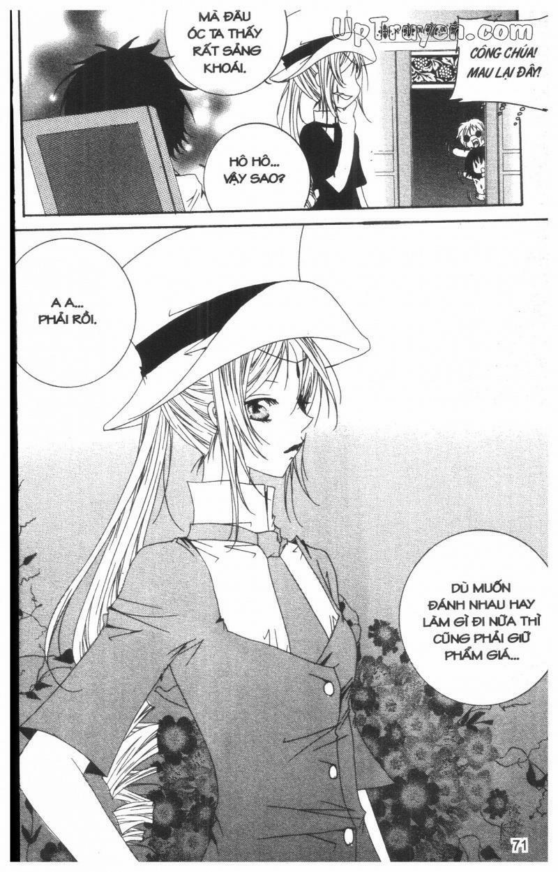 Nước Mắt Nàng Tiên Cá 4 trang 70