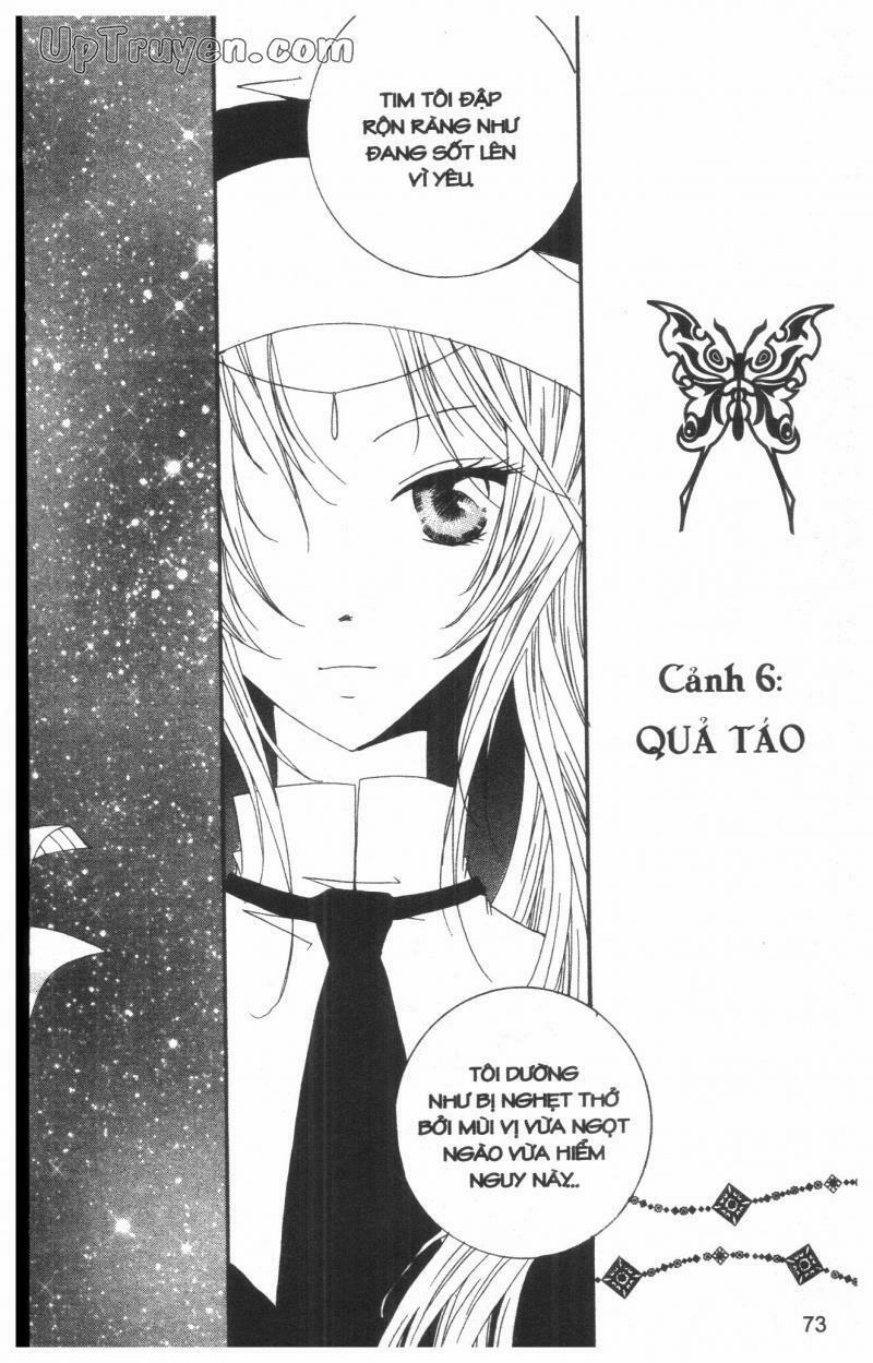 Nước Mắt Nàng Tiên Cá 4 trang 72