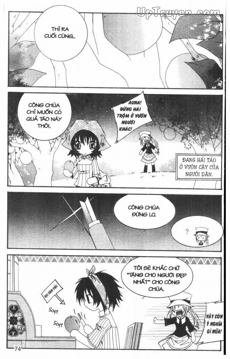 Nước Mắt Nàng Tiên Cá 4 trang 73