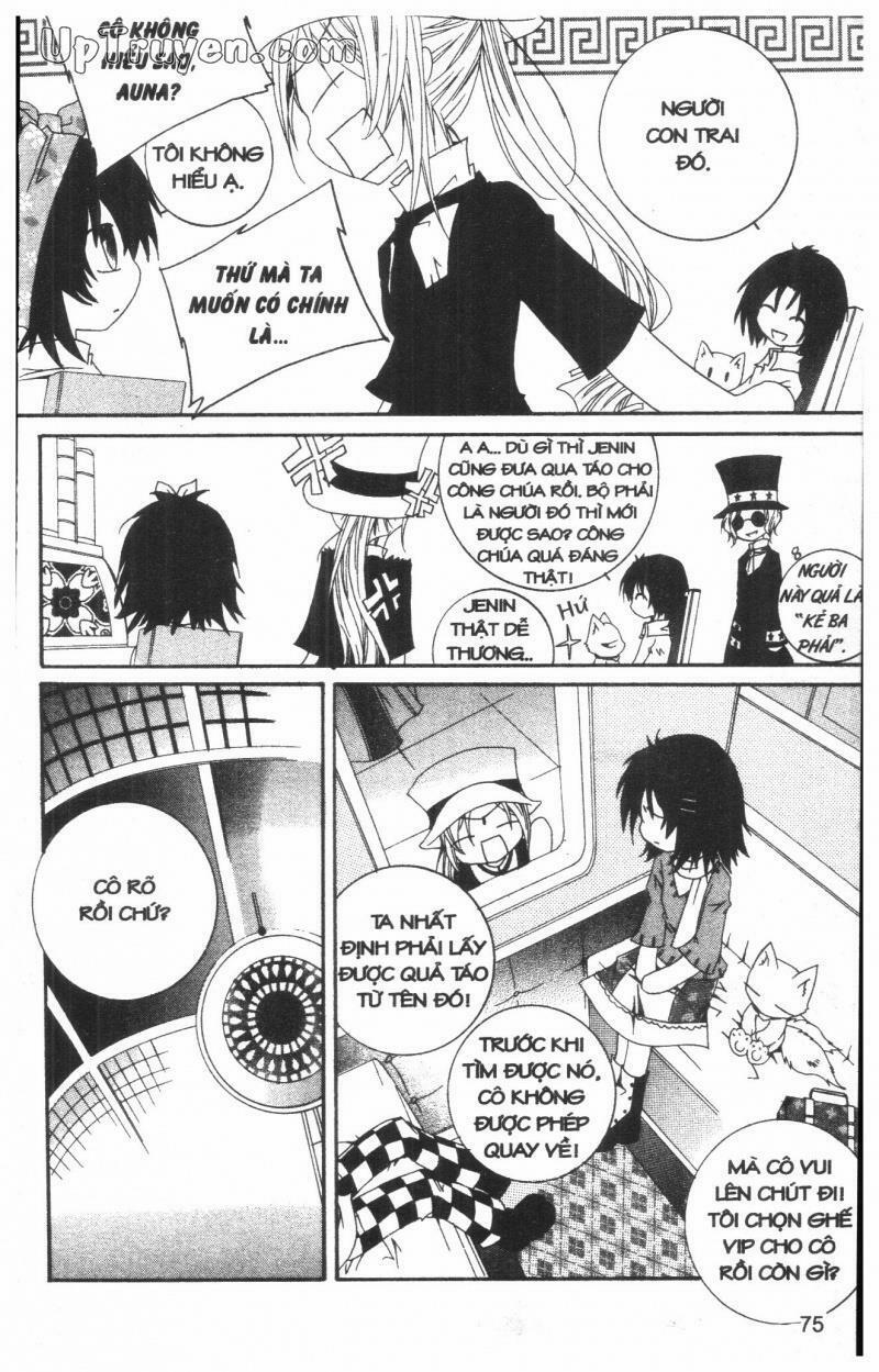 Nước Mắt Nàng Tiên Cá 4 trang 74