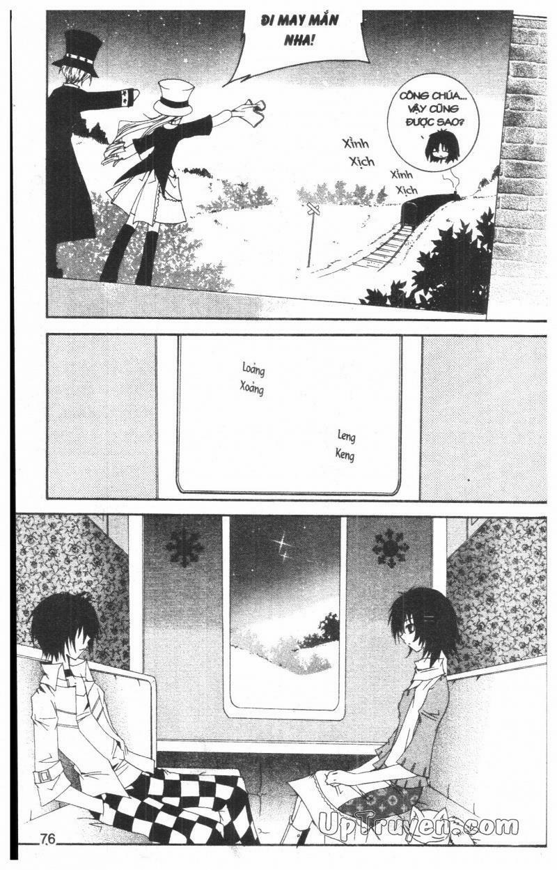 Nước Mắt Nàng Tiên Cá 4 trang 75