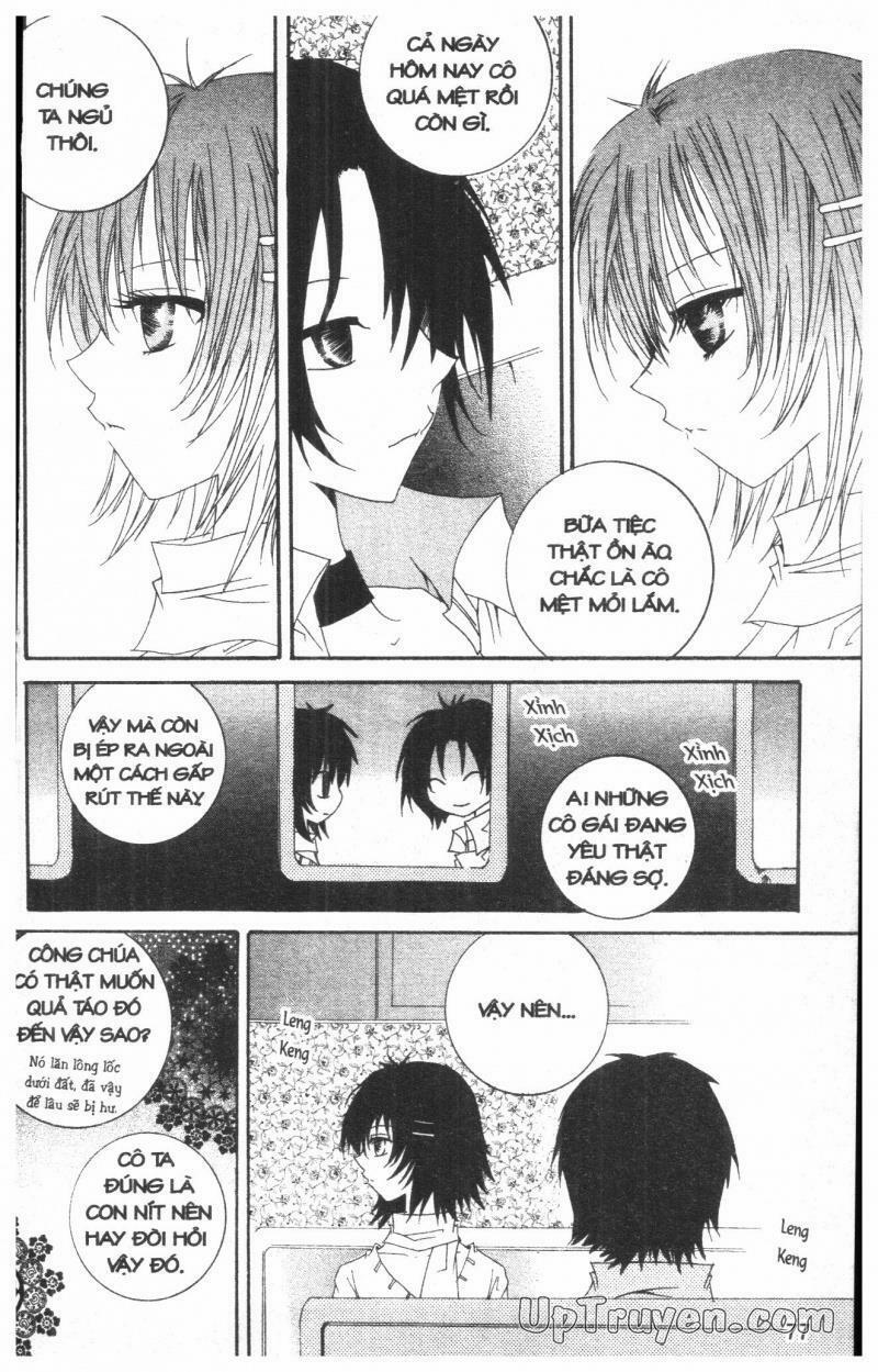 Nước Mắt Nàng Tiên Cá 4 trang 76