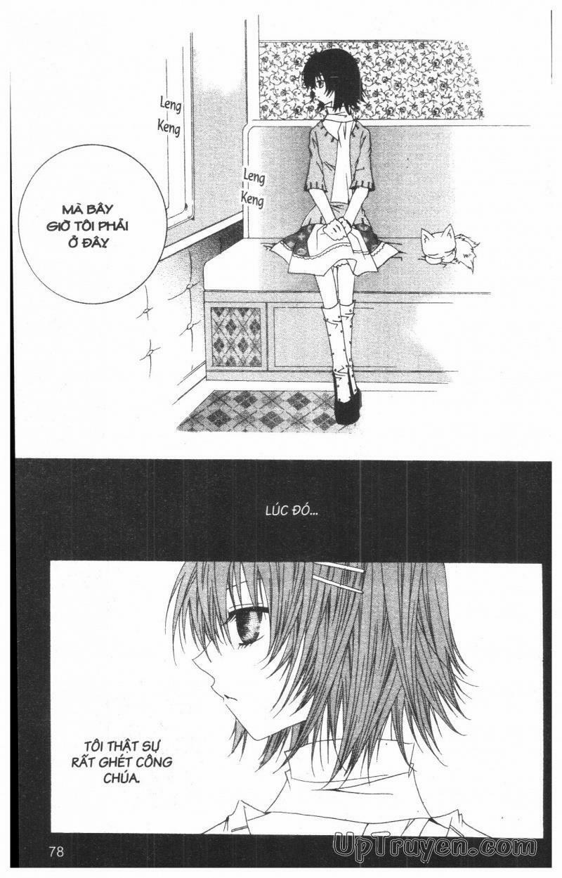 Nước Mắt Nàng Tiên Cá 4 trang 77