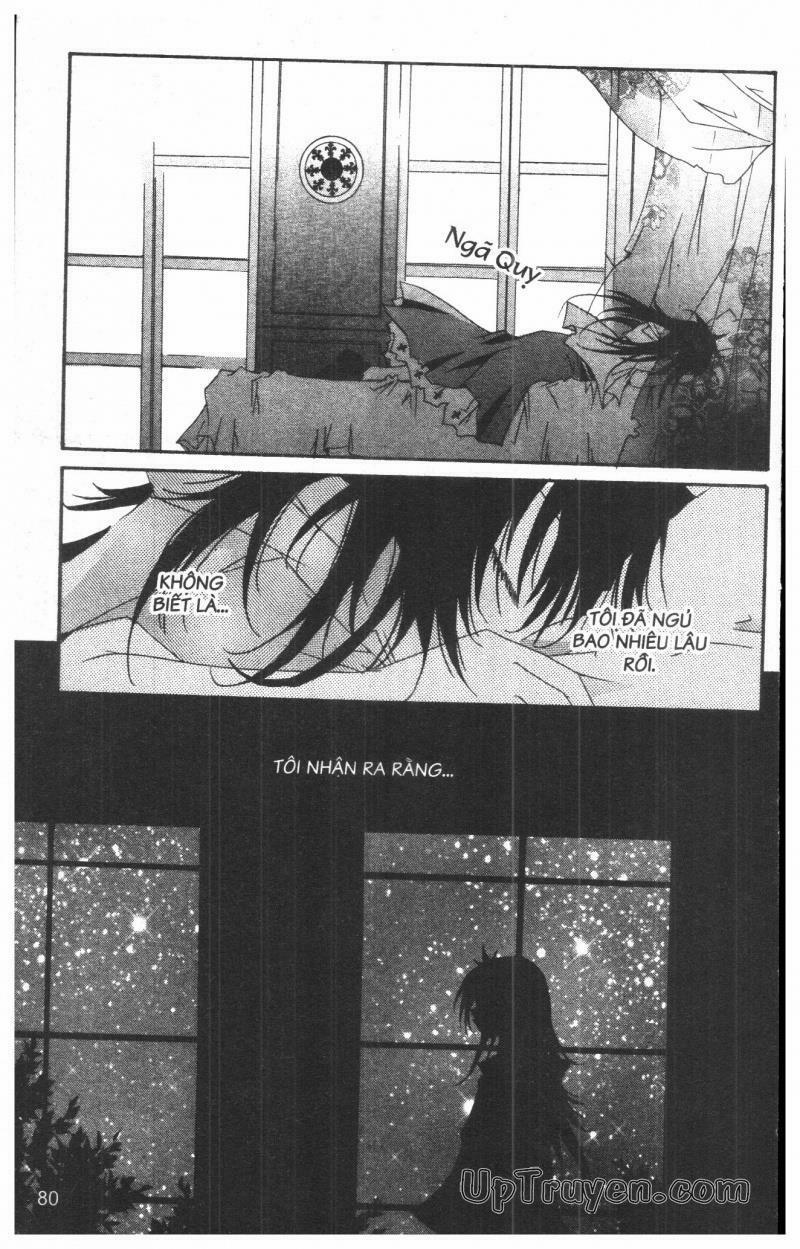 Nước Mắt Nàng Tiên Cá 4 trang 79