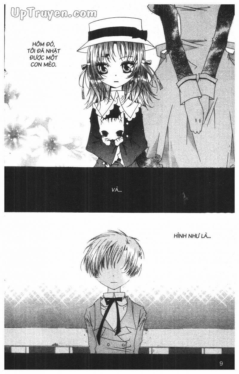 Nước Mắt Nàng Tiên Cá 4 trang 8