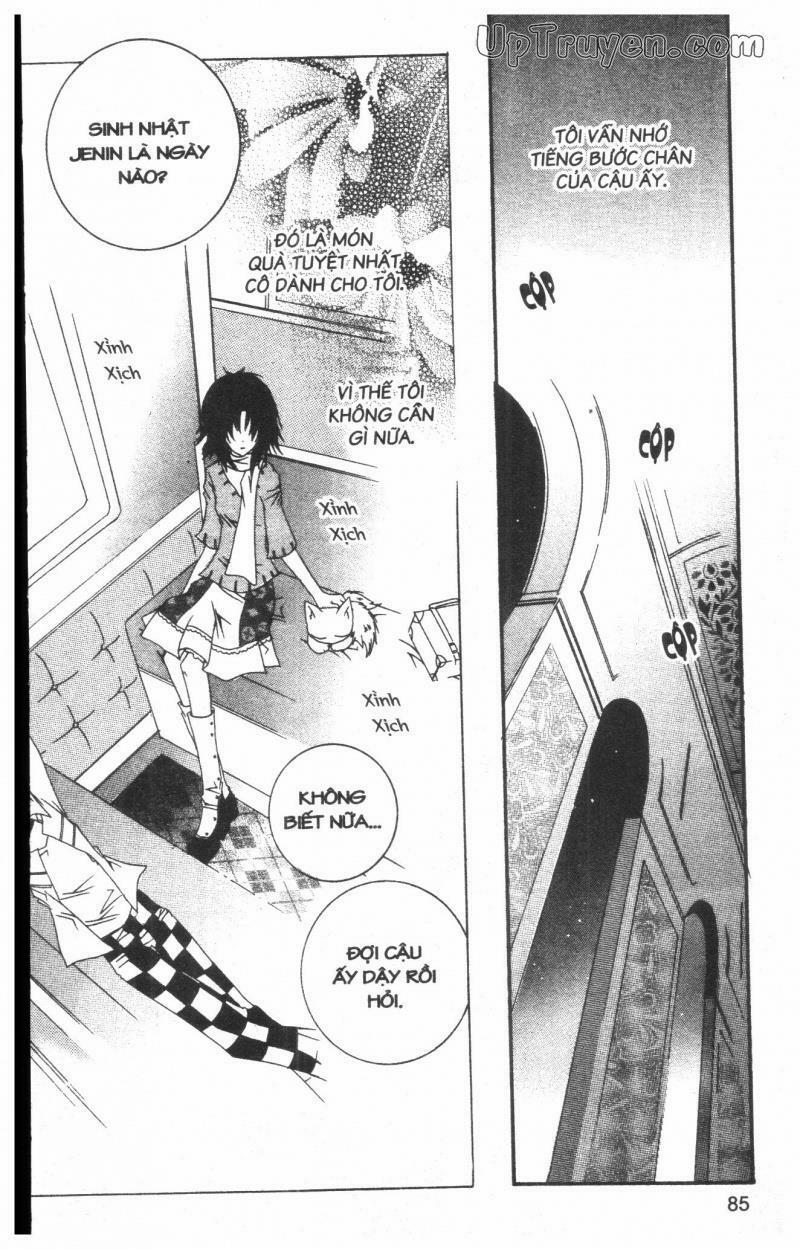 Nước Mắt Nàng Tiên Cá 4 trang 84