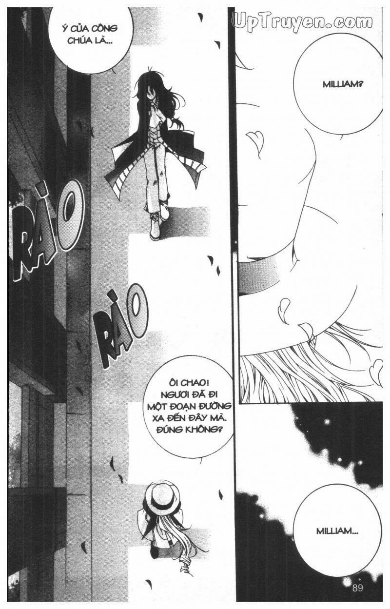 Nước Mắt Nàng Tiên Cá 4 trang 88