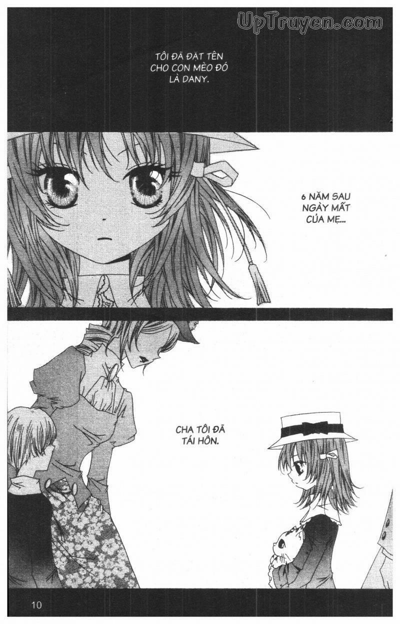 Nước Mắt Nàng Tiên Cá 4 trang 9