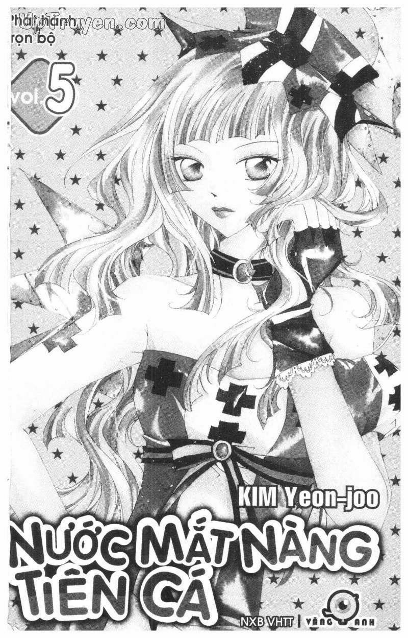 Nước Mắt Nàng Tiên Cá 5 trang 0