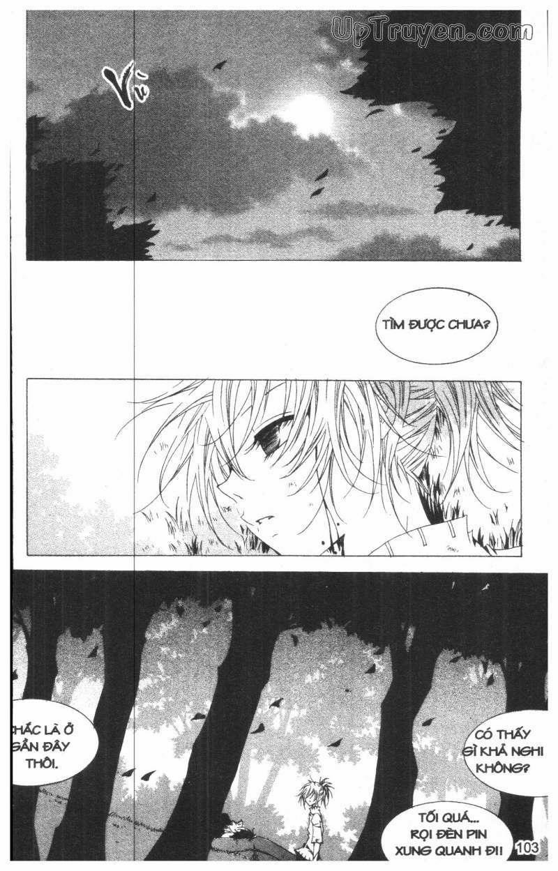 Nước Mắt Nàng Tiên Cá 5 trang 100