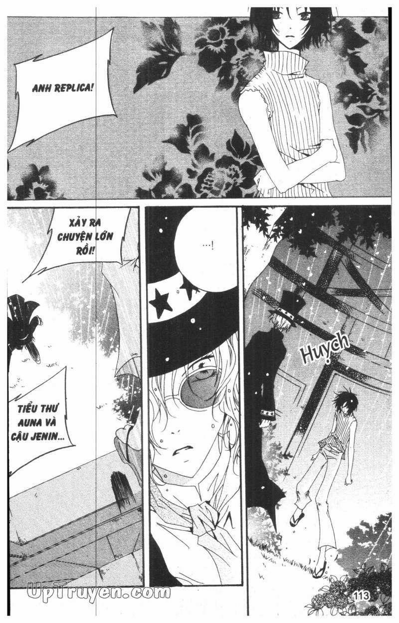 Nước Mắt Nàng Tiên Cá 5 trang 110