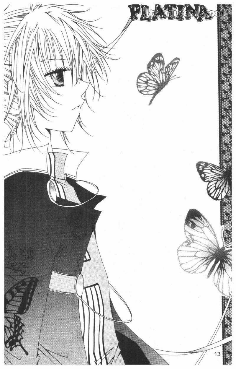 Nước Mắt Nàng Tiên Cá 5 trang 12