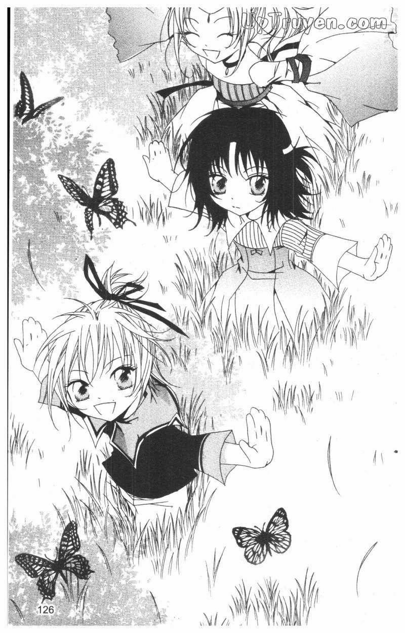 Nước Mắt Nàng Tiên Cá 5 trang 123