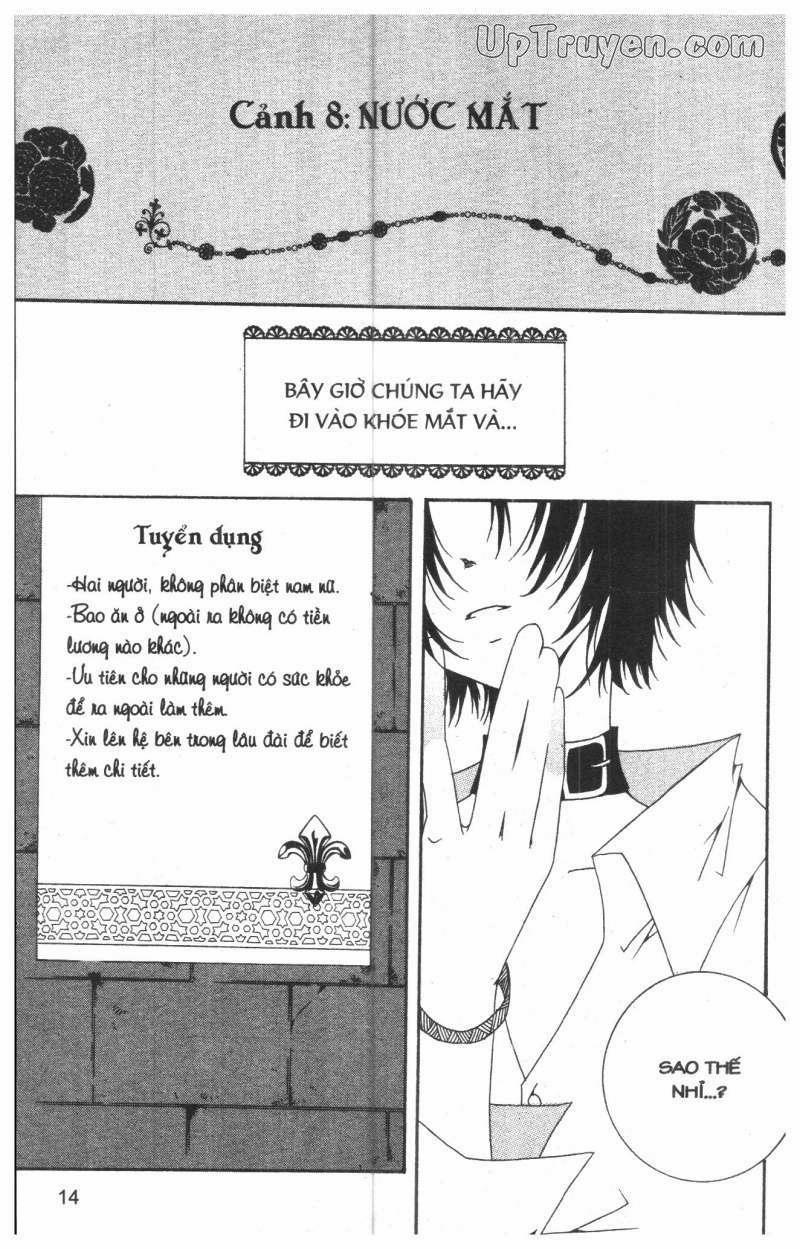 Nước Mắt Nàng Tiên Cá 5 trang 13